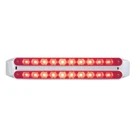 Dual 10 9" Stop, Turn & Tail Light Bars - Led/red Lens. Fixed Price $68.79.