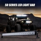 Auxbeam 42" 240W Led Work Light Bar Combo Offroad Driving For Pickup Ute Utv Van. Fixed Price $145.99.