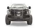 Fab Fours FS17-N4170-1 Ford Sd Full Grille Guard Winch Mount Matte Black. Fixed Price $1177.61.