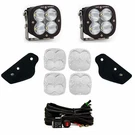 Baja Designs Xl Sport Pillar Kit W/toggle Switch - Spot Ford Bronco (21+). Fixed Price $453.95.