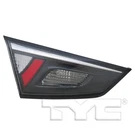 Inner Trunk Lid Tail Light Rear Lamp Left Driver For 16-20 Toyota Yaris Ia. Fixed Price $95.00.