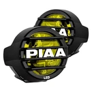 "piaa 22-05372 LP530 Yellow 3.5" Led Ion Driving Light Kit", White. Fixed Price $269.89.