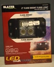 Blazer C3073KFM 2" Flush Mount Flood Light. Fixed Price $29.95.