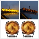 Weisen 5''IN Led Pods W/dynamic Drl Off Road Lights For Jeep Wrangler Gladiator. Fixed Price $175.66.