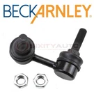 Beck Arnley Front Left Suspension Stabilizer Bar Link For 2011-2012 Infiniti Dv. Fixed Price $59.22.