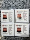 North American Signal Co. Microburst Led Warning Lights - 4PK, Color Amber. Fixed Price $120.00.