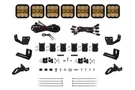 Diode Dynamics DD7825 Yellow Roof Rack Light. Fixed Price $1839.95.