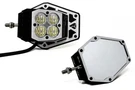 Baja Designs Tube Mount 1.75" Squadron Nighthawk Mirrors. Fixed Price $823.95.