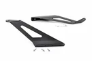 Rough Country Gm 50-INCH Curved Led Light Bar Upper Windshield Mounts 15-20 Suvs. Fixed Price $39.95.