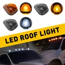5X Cab Roof Light Running Marker Lamp Led Bulbs Ford F-250 F-350 Super Duty. Fixed Price $22.79.