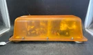 Star Mini Bar 9200HM Amber Beacon Warning Halogen Emergency Rotation Light. Fixed Price $142.50.
