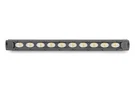 Rough Country Black Series Led 10" Light Slim Line. Fixed Price $59.95.