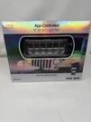 Types Off Road App Contolled 8" Smart Light Bar Bluetooth 49 Colors New. Fixed Price $59.99.