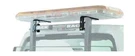 Backrack 91006 Light Bar Bracket - 2 Piece Black. Fixed Price $54.00.