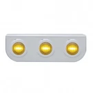 United Pacific 37794 Bar Stainless, With Bracket, Clearance/marker Light,. Fixed Price $51.39.