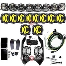 Kc Hilites Gravity PRO6 50" Led Overhead & Pillar Lights For 18-25 Wrangler Jl. Fixed Price $2849.00.