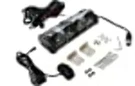 Overland Vehicle Systems Wild Camping Gear - Ufo Solar Light Pods Speake. Fixed Price $370.41.