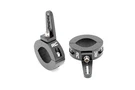 Rough Country 70171 Universal Led Light Mount Clamp Black For 1.625"-2" Tube. Fixed Price $38.10.