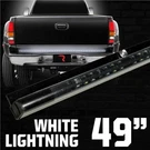 Recon 49" White Lightning Led Brake Reverse Tailgate Bar. Fixed Price $129.94.