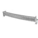 Heise 30" Dual Row Marine Led Light Bar Curved. Fixed Price $471.59.