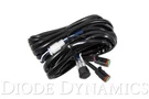 Heavy Duty Dual Output Light Bar Wiring Harness Diode Dynamics. Fixed Price $49.95.