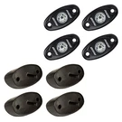 Off-road Under Body/rock White Light Kit Ford Performance By Rigid. Fixed Price $382.50.