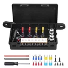 Mictuning BC80 4-GANG Power Hub Specially For Wireless Switch Panel. Fixed Price $37.37.
