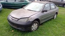 High Mounted Stop Light 3RD Brake Assembly Fits 03-05 Honda Civic Oem. Fixed Price $63.99.
