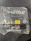 Heise He-mustr-w White Headlight Tail Kit Brand New. 4 Strobes. Fixed Price $200.00.