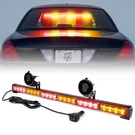Xprite 27" Emergency Traffic Advisor Strobe Light Bar, 21 Flashing Patterns W.... Fixed Price $69.19.