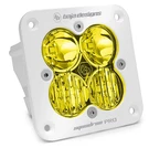 Baja Design 491013WT Flush Mount Led Light Pod White Amber Lens Driving-combo. Fixed Price $257.95.