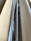 Sierra Led Dual Amber White 45" 288W Curved Light Bar. Fixed Price $80.00.