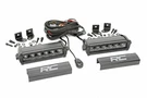 Rough Country 6-INCH Cree Led Light Bars Pair Black Series. Fixed Price $119.95.