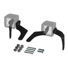 Artec JL5605 Pair Of A-pillar Single Led Cube Light Mount For 18-20 Wrangler. Fixed Price $137.98.