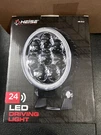 Heise HE-DL3 5" Round Led Driving Light. Fixed Price $174.99.