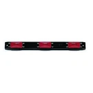 Peterson 150-3R Incandescent Identification Light Bar 17" X 1.47". Fixed Price $18.39.
