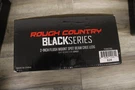 Rough Country 70803BL Black Series 2" Flush Mount Led Light Pods-spot Pair. Fixed Price $89.96.
