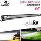 Dual Row 44" Led Light Bar Spot Flood Combo Truck Offroad Atv Suv 4WD 42". Fixed Price $54.82.