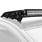 For Chevy Silverado 1500 07-13 Light Bar Roof Bolt-on 50" 288W Curved Dual Row. Fixed Price $908.50.