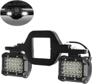 Compatible For 4-ROW Hitch Led 2PCS Work Lights + 2.5' Tow Bracket. Fixed Price $51.04.