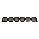 Ford Bronco 21-23 Light Bar Kit Grille Mounted Crosslink Pro 6-POD 37.5". Fixed Price $2399.95.