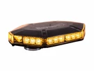 Buyers Products - 8891102 Hexagonal 30 Led Mini Light Bar Amber/clear. Fixed Price $525.76.