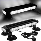 White Led Roof Beacon Strobe Light Bar Trucks Construction Offroad Cars. Fixed Price $97.00.