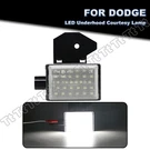 Led Underhood Courtesy Light For Dodge Ram 1500 2500 3500 Wrangler Cherokee. Fixed Price $21.59.