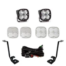 Baja Designs Ford F-150 21+ A-pillar Kit Squadron Pro Spot. Fixed Price $540.95.