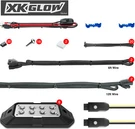 Xkglow Rgb Light 8PC Xk-rock-adv. Fixed Price $357.49.