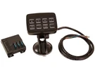 Buyers Products 6391209, 8 Funct Programmable Pre-wired Switch Panel For. Fixed Price $212.95.