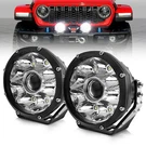 5 Inch 200W Round Led Offroad Spot Driving Light For Jeep Trucks 4X4 Suv Atv Utv. Fixed Price $146.96.