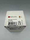 Federal Signal PMLST-012-024A Panel Mount Led Amber 12/24V New Box. Fixed Price $70.00.