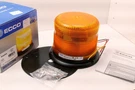 Ecco 7965A Amber Led Beacon Light 12-24V Permanent Mount Open Box. Fixed Price $64.00.